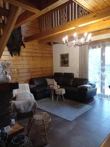 Siedlisko Gruszki Puszcza Białowieska