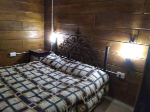 Cabaña en Villa Amancay