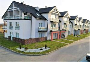 DreamHouse Apartament Sun Darłówko Wschodnie ul. Północna 18 C