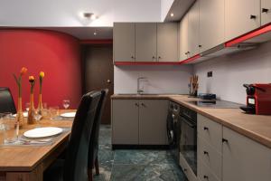 Fata Morgana Apartment