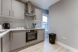 Charming Central London Kitchenette - Your Ideal Stay in the Heart of the City