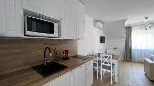 One-Bedroom Apartment (4 Adults) room in Villa Gravaldi