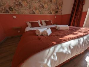 Gîte Petit Luberon chez Manon en Luberon - Vacation rental in guest house