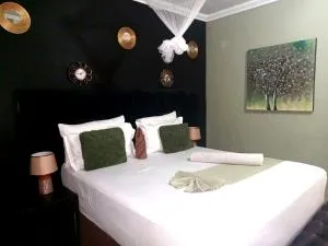 The New Mall Guesthouse - Maun