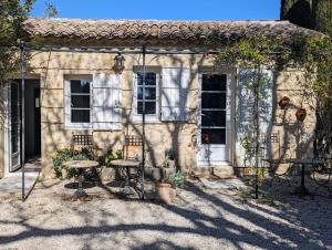 Gîte Petit Luberon chez Manon en Luberon - Vacation rental in guest house
