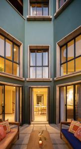 Panorama de la Parroquia