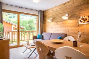 Appart'hotels Residence Club MMV La Cle des Cimes : photos des chambres