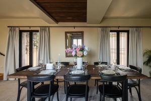 Panorama de la Parroquia