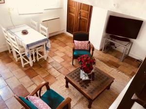 Appartements SAINT PAUL EN JARDIN : photos des chambres