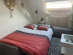 Appartements 3 pieces centre ville ville pittoresques parking gratuit a 5 minutes a pied : photos des chambres