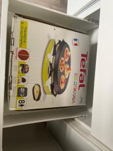 Appartements 3 pieces centre ville ville pittoresques parking gratuit a 5 minutes a pied : photos des chambres