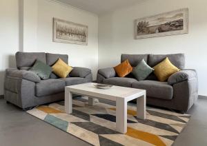 Apartamentos Maria de Lucia- Ático