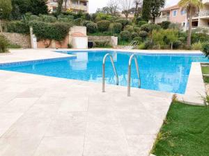 Appartements YSA at 500m from the village, Airco, swimming pool : photos des chambres
