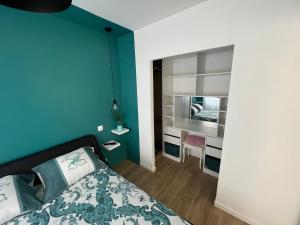 Appartement 2 chambres en bord de mer 46m2