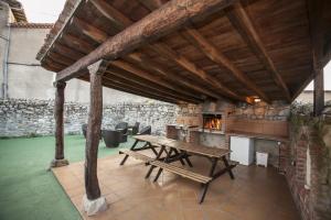 El Cabañon de Pimiango