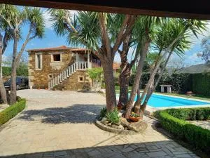 Casa da Tia Palmira - Raiva