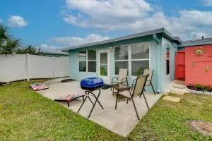 Ormond Beach Vacation Rental - Walk to Ocean! - Ormond-by-the-Sea