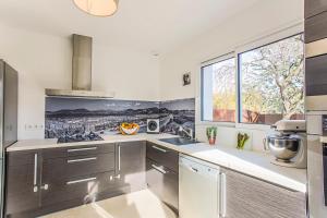 VILLA - SPA JACUZZI - TERRASSES - CLIM & BBQ - La Valette-du-Var