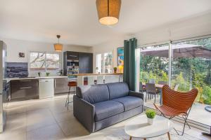 VILLA - SPA JACUZZI - TERRASSES - CLIM & BBQ - La Valette-du-Var