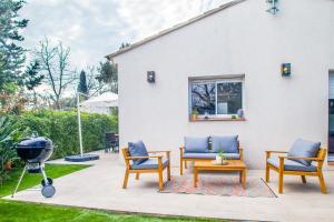 VILLA - SPA JACUZZI - TERRASSES - CLIM & BBQ - La Valette-du-Var