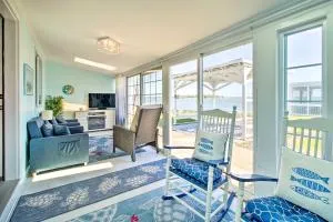 Refreshing Colonial Beach Vacation Rental! - Warsaw