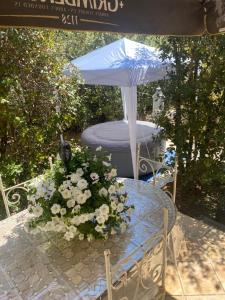 Maisons de vacances LA DOLCE VITA MAZET A GASSIN GOLFE DE SAINT TROPEZ : photos des chambres