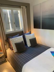 Maisons de vacances LA DOLCE VITA MAZET A GASSIN GOLFE DE SAINT TROPEZ : photos des chambres