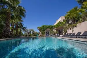 Villa Deena, à 600m de la plage de Gigaro - Ramatuelle