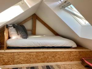 Maisons de vacances La Petite Maison : photos des chambres