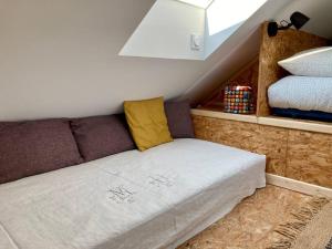 Maisons de vacances La Petite Maison : photos des chambres