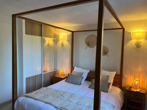Villas Luxueuse Villa, Hyper centre PORT de PORTO VECCHIO : photos des chambres