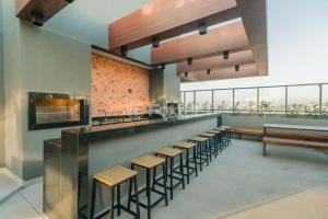 Loft moderno Alto Padrão