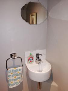 Spacious maisonnette flat in Islington