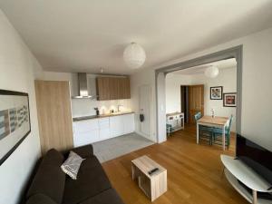 Appartements Le Belvedere : photos des chambres