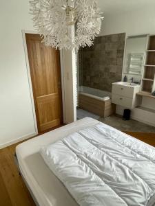 Appartements Le Belvedere : photos des chambres