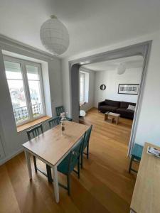 Appartements Le Belvedere : photos des chambres