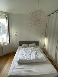 Appartements Le Belvedere : photos des chambres