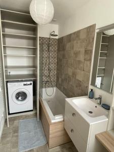 Appartements Le Belvedere : photos des chambres