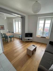 Appartements Le Belvedere : photos des chambres