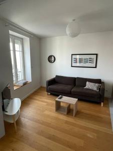 Appartements Le Belvedere : photos des chambres
