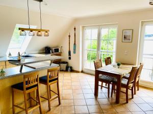 FeWo PANORAMADECK Familien-strandnah-Garten-Hunde-Sport-und Schwimmbadnah-HansaPark