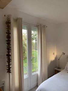 Maisons de vacances Tres beau gite neuf et fonctionnel aux portes du Mans et du circuit : photos des chambres