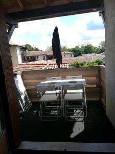 Joli appart. entre Biarritz et Bordeaux à Moliets