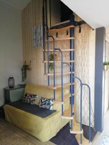Appartements Joli appart. entre Biarritz et Bordeaux a Moliets : photos des chambres
