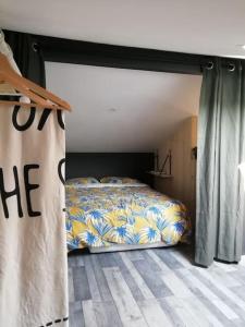 Appartements Joli appart. entre Biarritz et Bordeaux a Moliets : photos des chambres