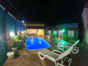 Wind Village Chalés