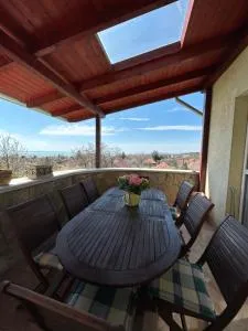 Villa Hegyalja - Csór