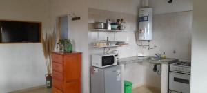 Casas HG - Cabañas sencillas y cómodas en las Sierras que acepta mascotas