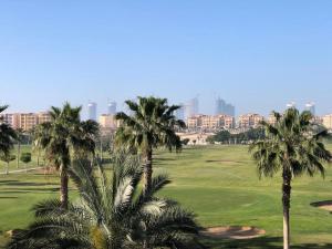 Golf Porto El Alamein VIP 2931