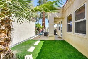 Pool and Hot Tub Access La Quinta Vacation Home